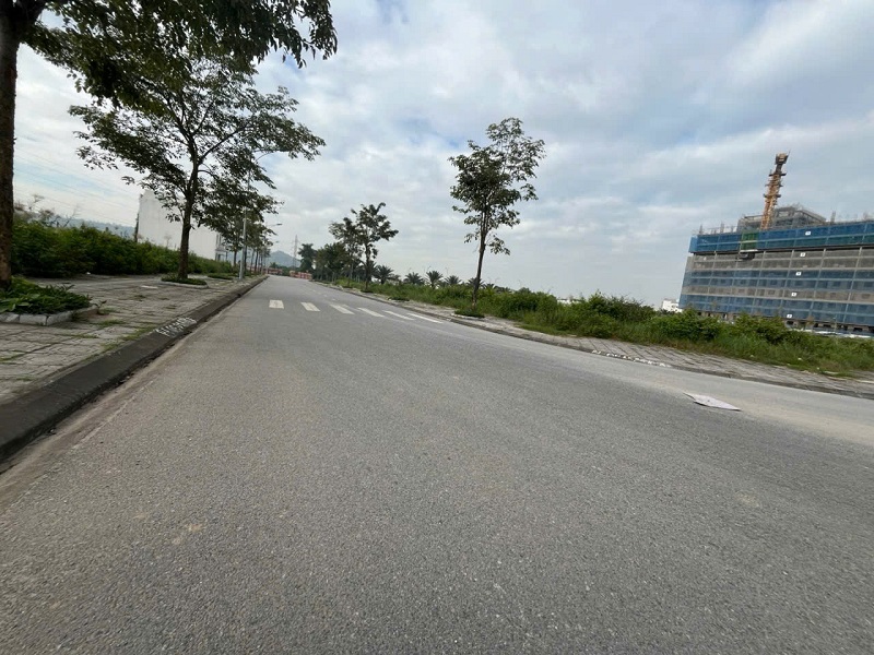 BÁN ĐẤT DỰ ÁN KHU ĐÔ THỊ THƯƠNG MẠI NHÀ Ở CÔNG NHÂN TRÀNG DUỆ – XÃ LÊ LỢI, AN DƯƠNG, HẢI PHÒNG